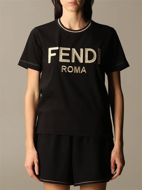 fendi girl shirt|fendi official online store.